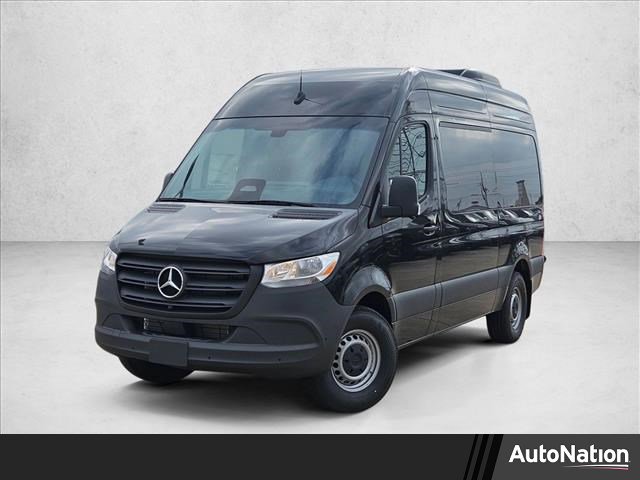 New 2026 Mercedes-Benz Sprinter 2500