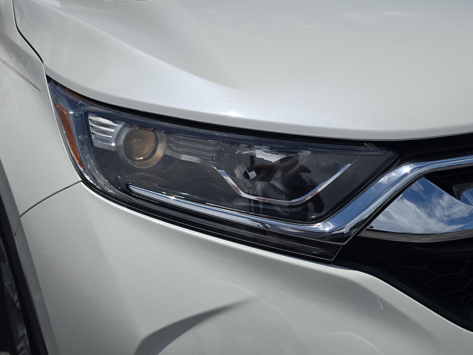 Used 2017 Honda CR-V EX-L image 7