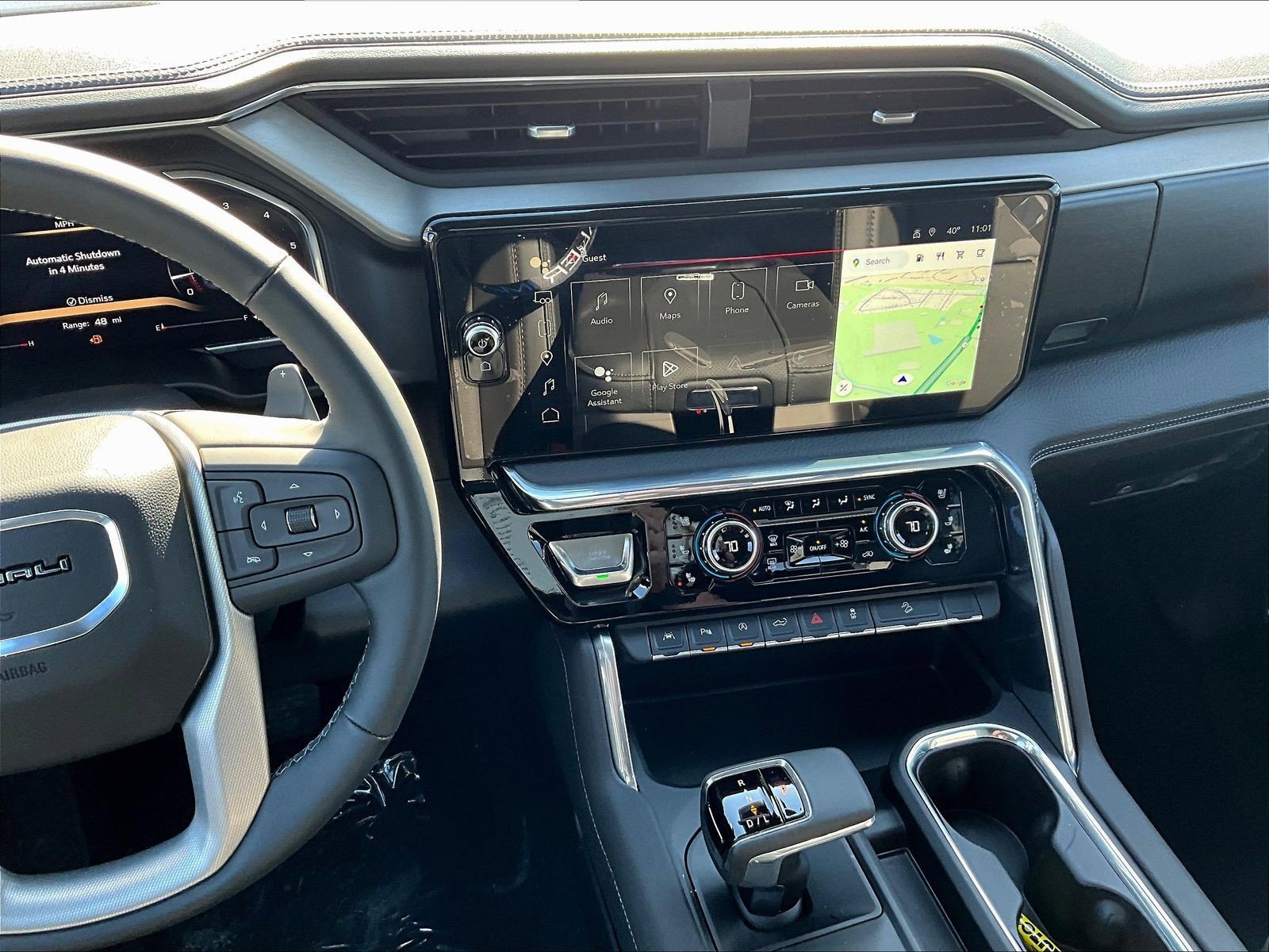 New 2026 GMC Sierra 1500 Denali AWD/4WD image 7
