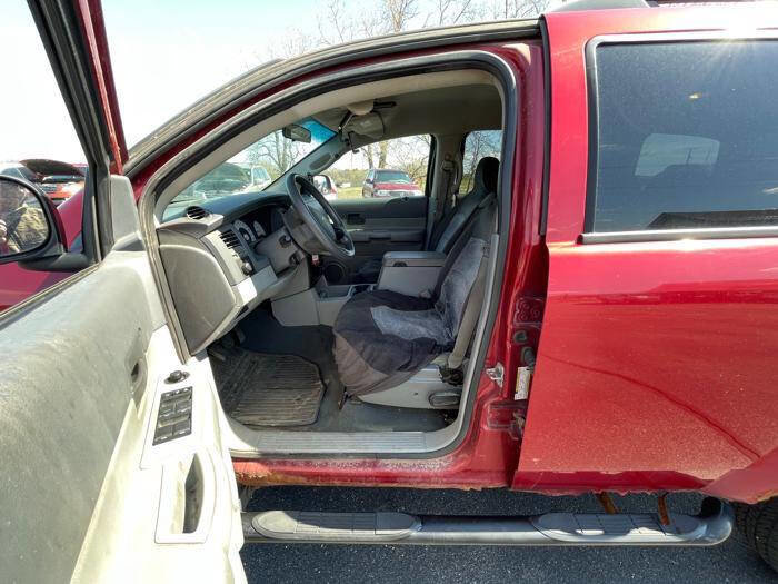 Used 2008 Dodge Durango SXT AWD/4WD image 21