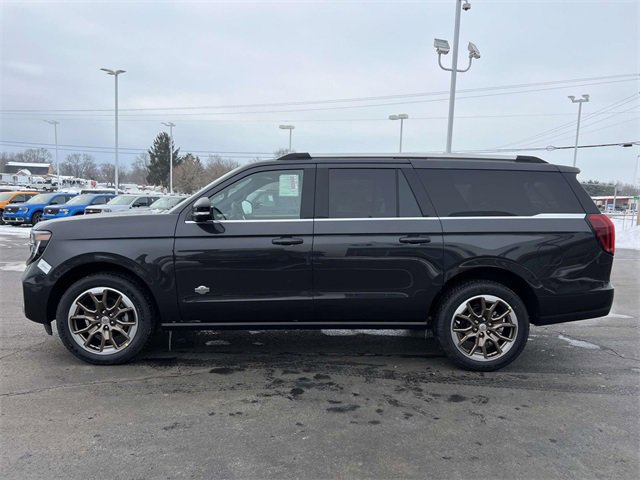 New 2026 Ford Expedition Max King Ranch image 4