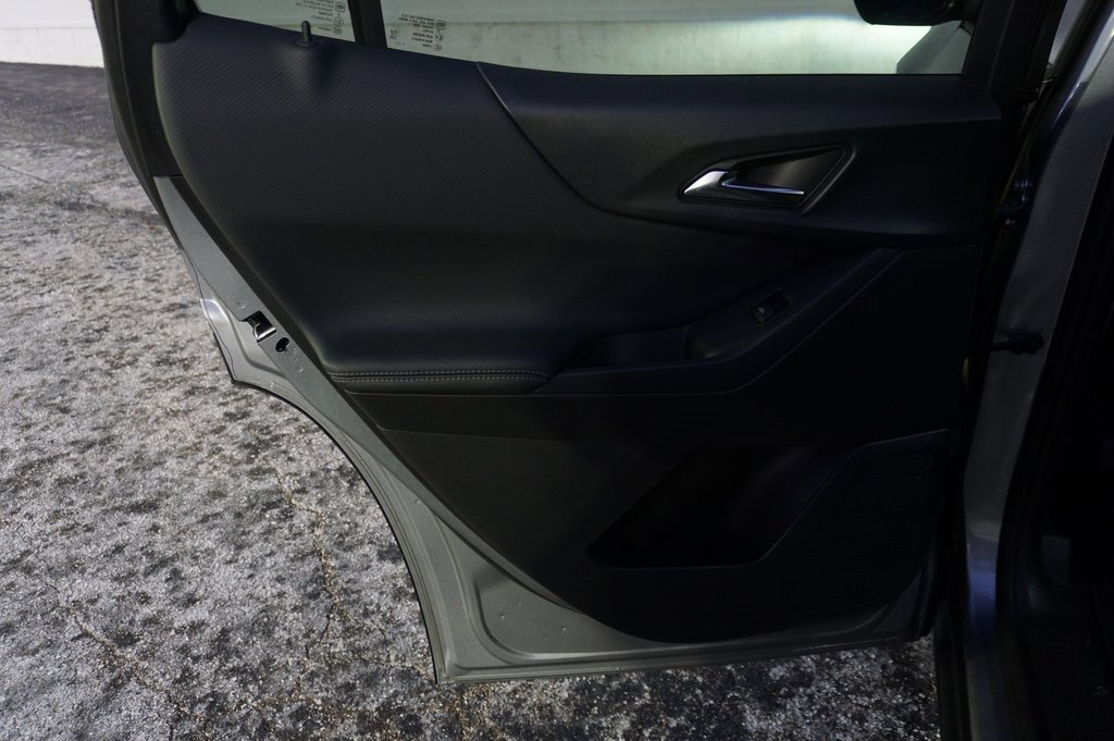 Certified 2025 Chevrolet Equinox LT w/ Safety and Technology Package image 25