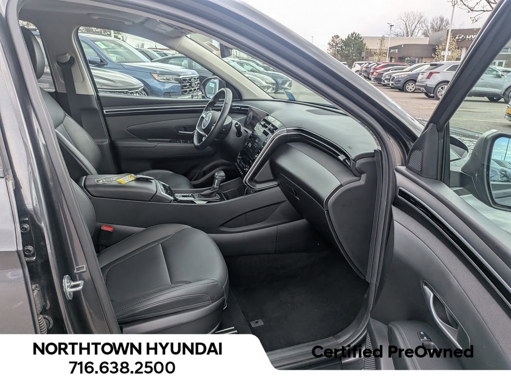 Used 2023 Hyundai Tucson SEL w/ Convenience Package image 39