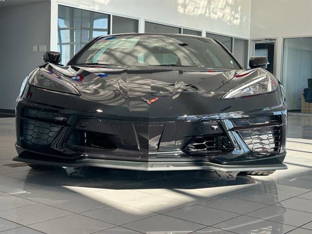New 2026 Chevrolet Corvette Stingray Preferred Cpe w/ Z51 Performance Package image 3
