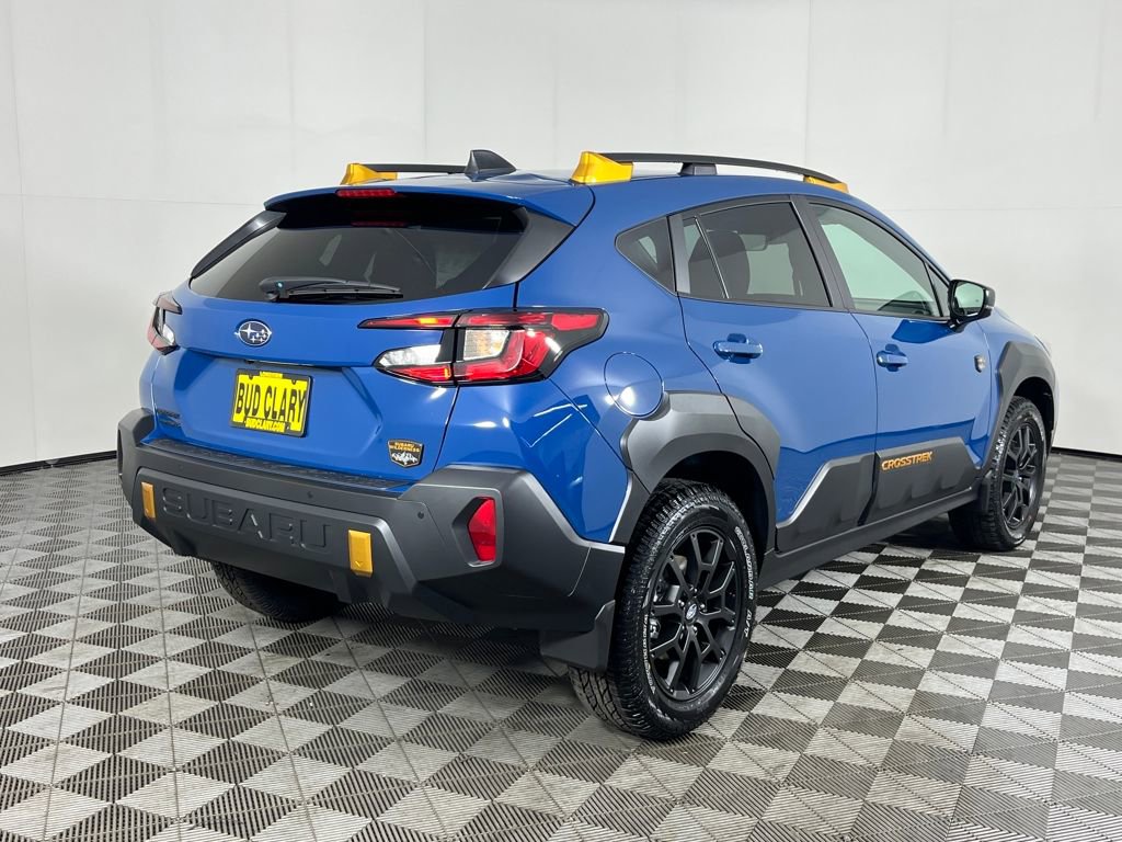 New 2026 Subaru Crosstrek 2.5i Wilderness image 6