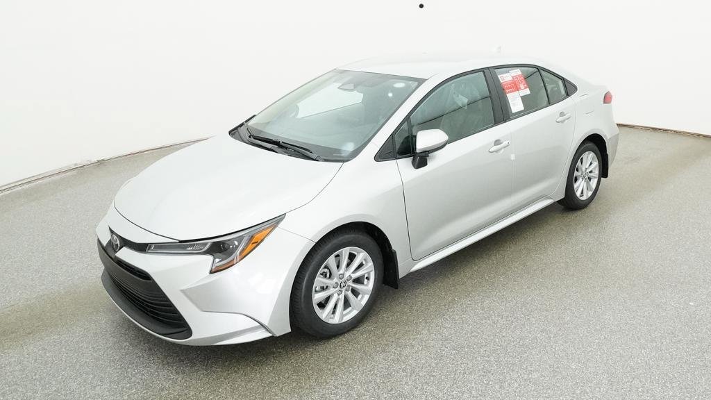New 2026 Toyota Corolla LE w/ LE Premium Package