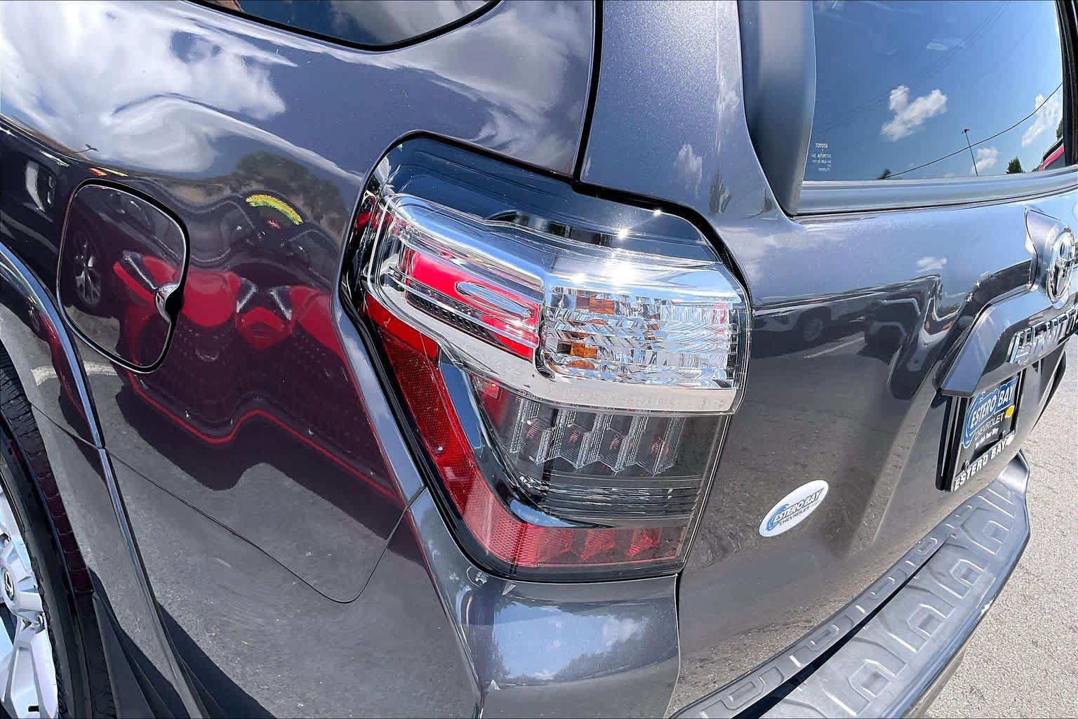 Used 2023 Toyota 4Runner SR5 Premium w/ Moonroof Package RWD image 29