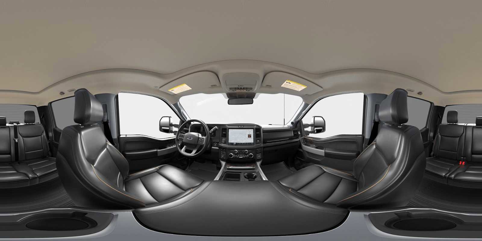 New 2026 Ford F250 4x4 Crew Cab Super Duty image 8