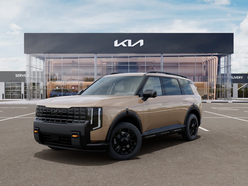 New 2027 Kia Telluride SX X-Pro AWD/4WD image 1