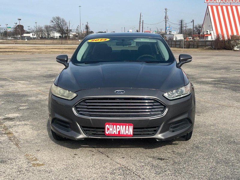 Used 2014 Ford Fusion SE image 3