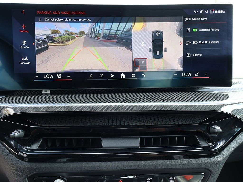 Used 2025 BMW M440i Convertible w/ Premium Package RWD image 52