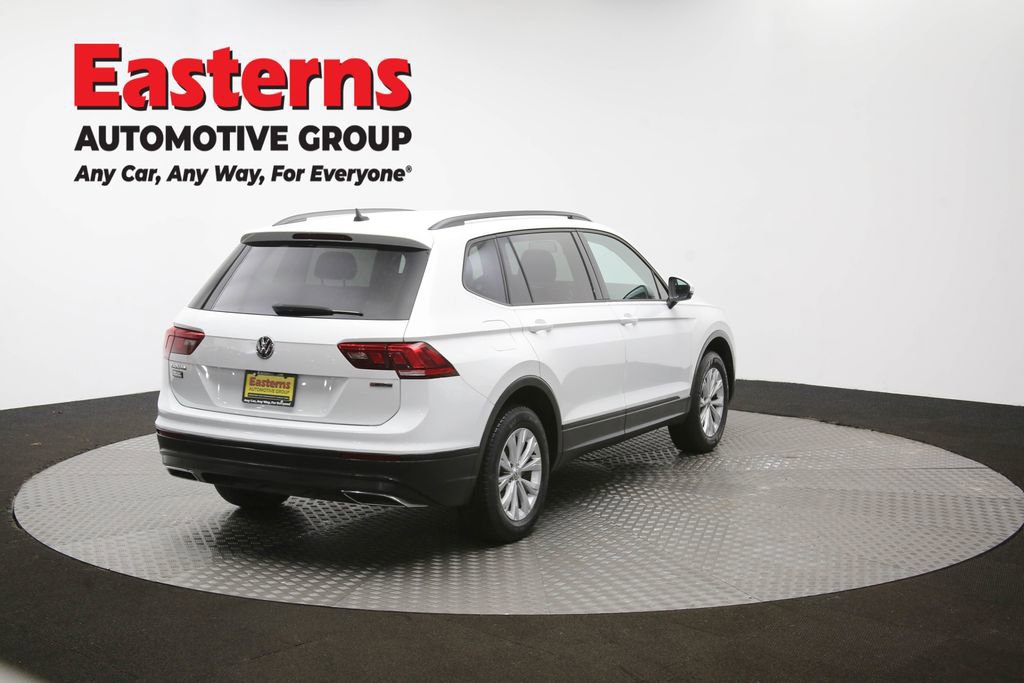 Used 2020 Volkswagen Tiguan S image 40