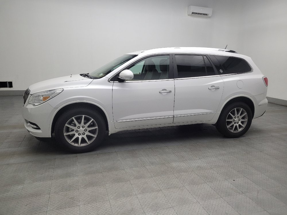 Used 2016 Buick Enclave Leather w/ Trailering Package FWD image 2