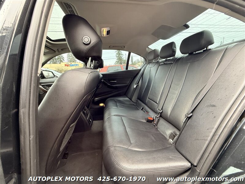 Used 2015 BMW 328d xDrive Sedan AWD/4WD image 20