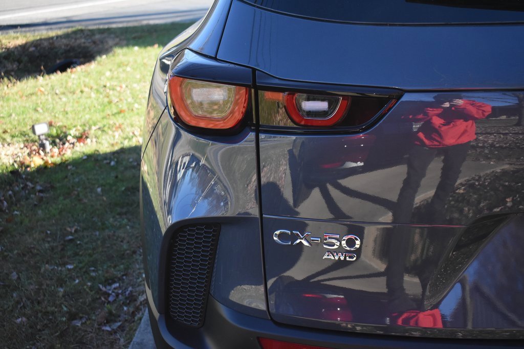 New 2026 MAZDA CX-50 AWD 2.5 S w/ Premium Package image 11