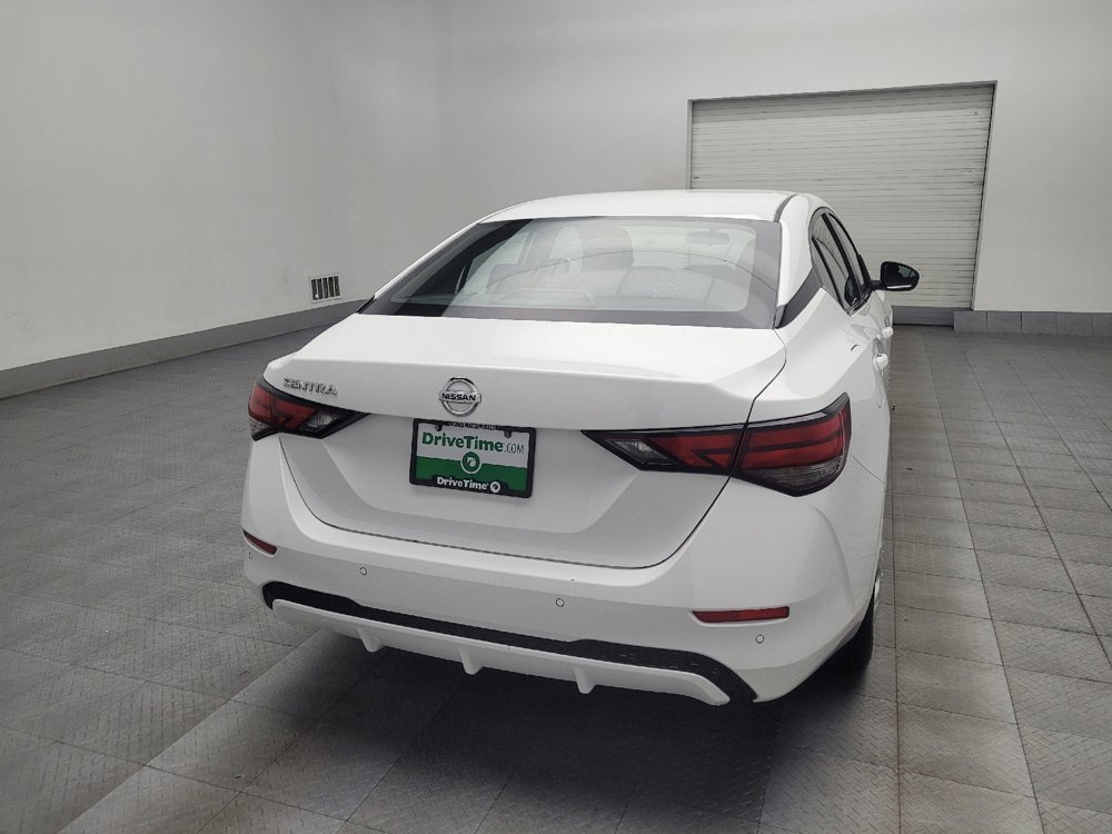 Used 2023 Nissan Sentra S image 7
