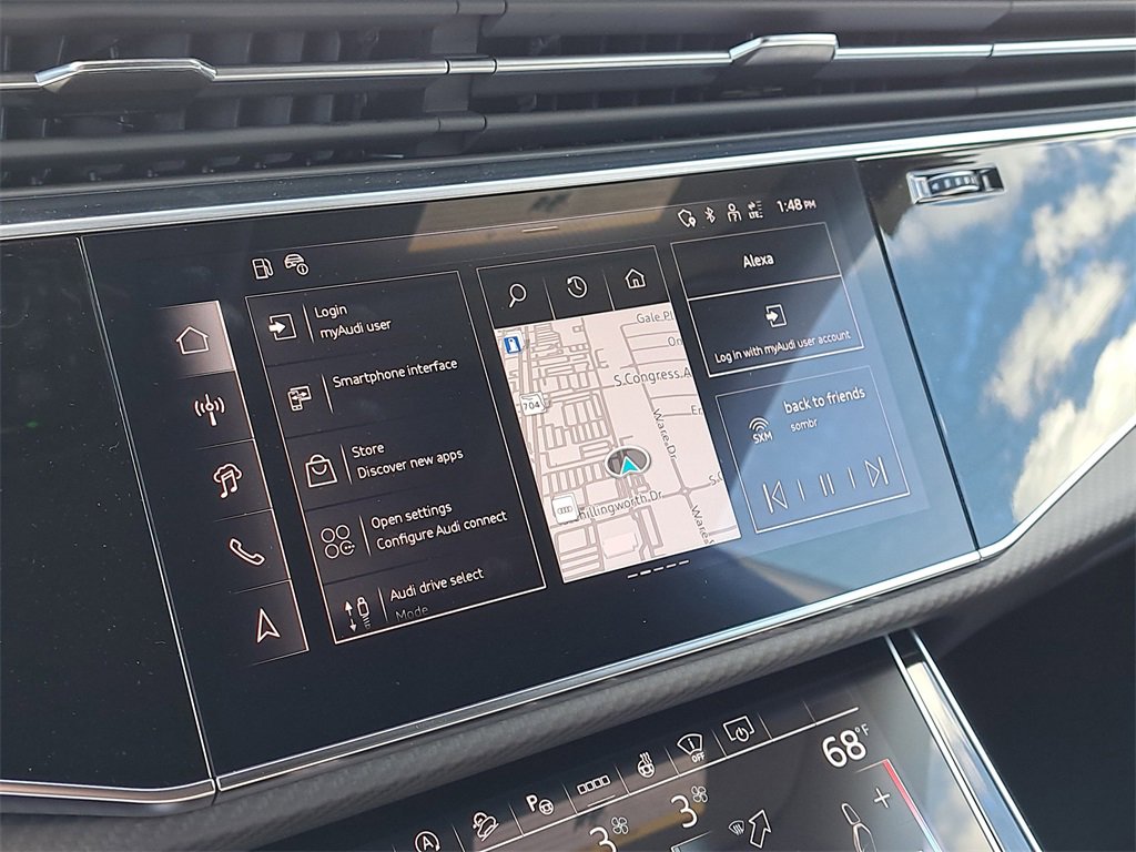 New 2026 Audi SQ8 Prestige image 11