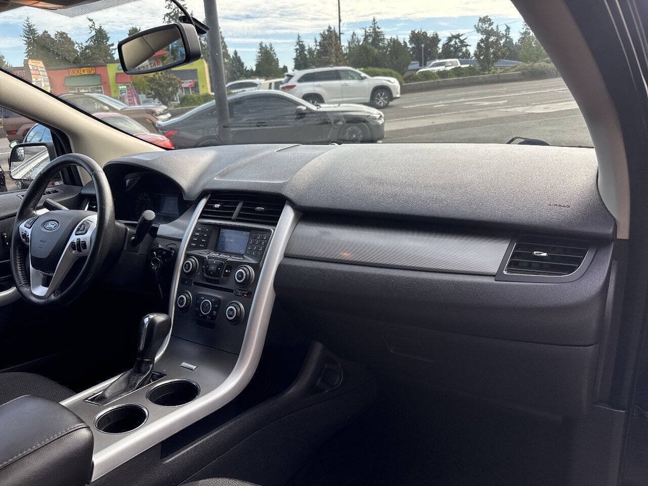 Used 2014 Ford Edge SEL AWD/4WD image 18