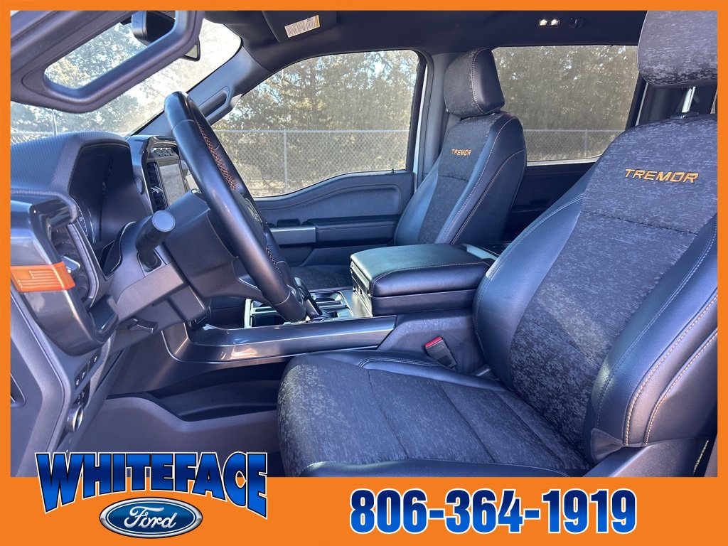 Used 2023 Ford F150 Tremor w/ Trailer Tow Package image 14