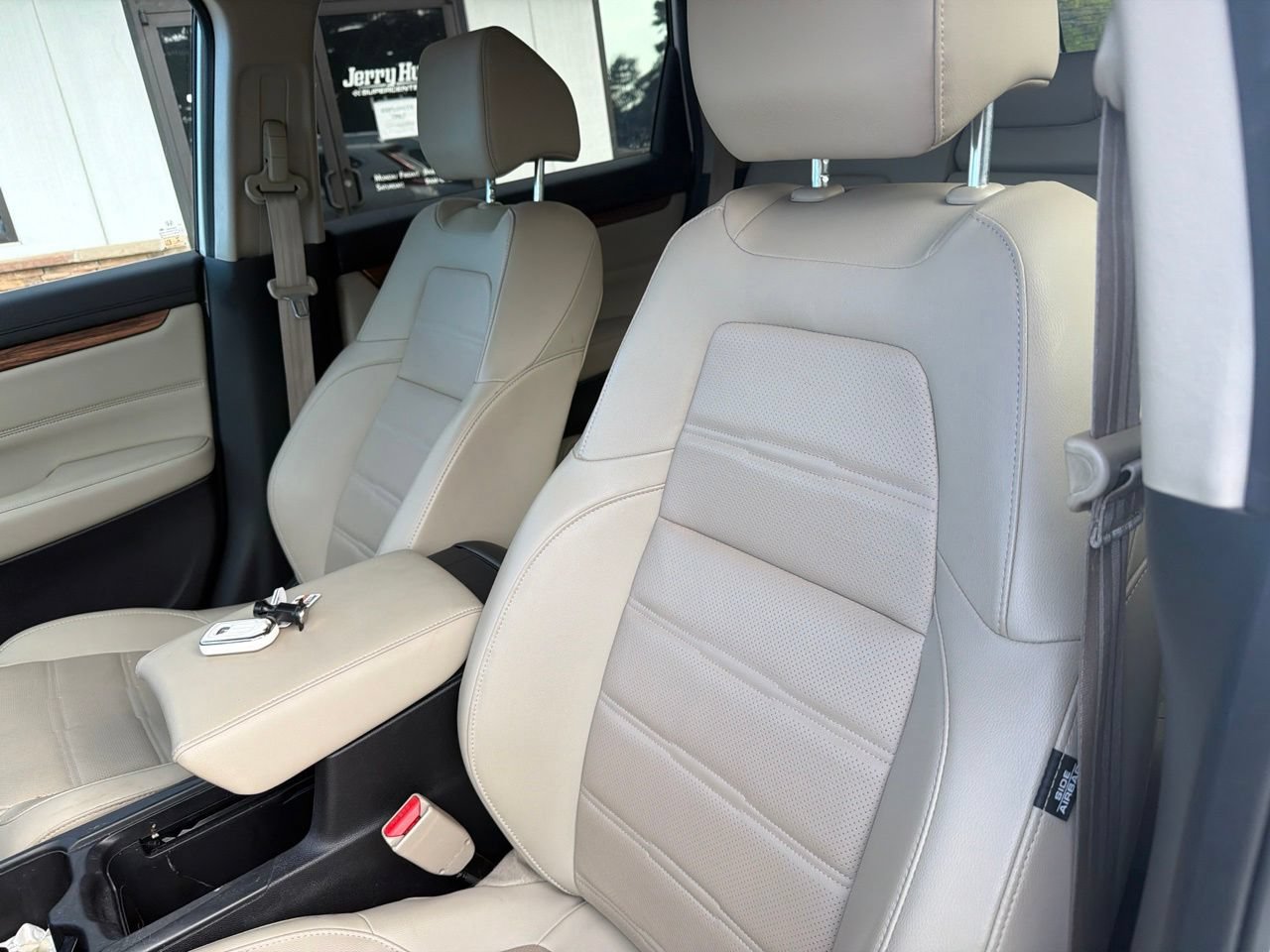 Used 2021 Honda CR-V EX-L image 3