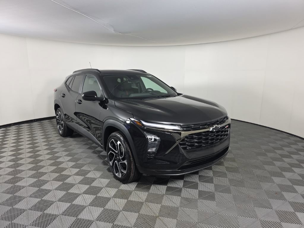 New 2026 Chevrolet Trax RS image 6