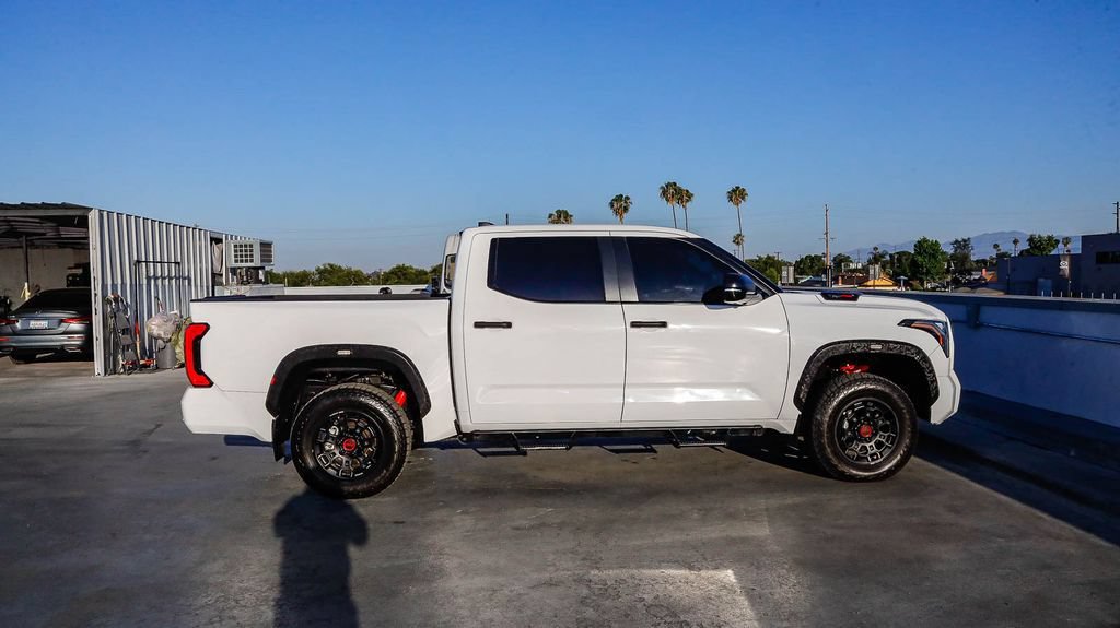 Used 2024 Toyota Tundra TRD Pro AWD/4WD image 13