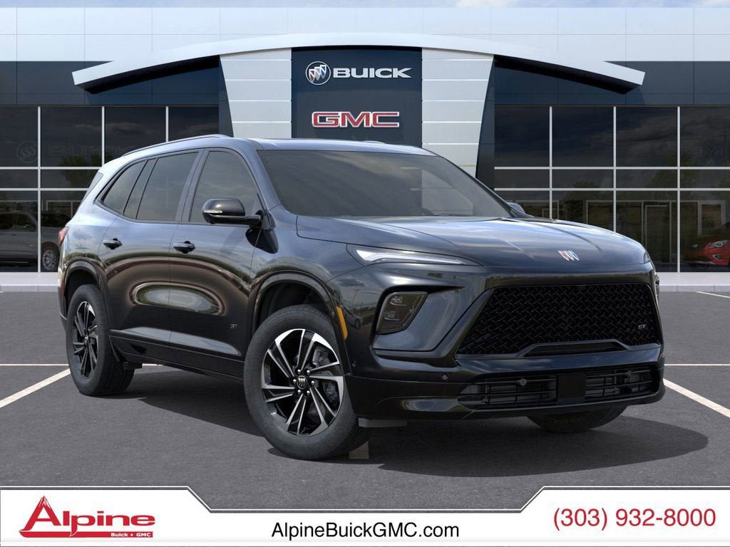 New 2026 Buick Enclave Sport Touring w/ Super Cruise Package AWD/4WD image 7