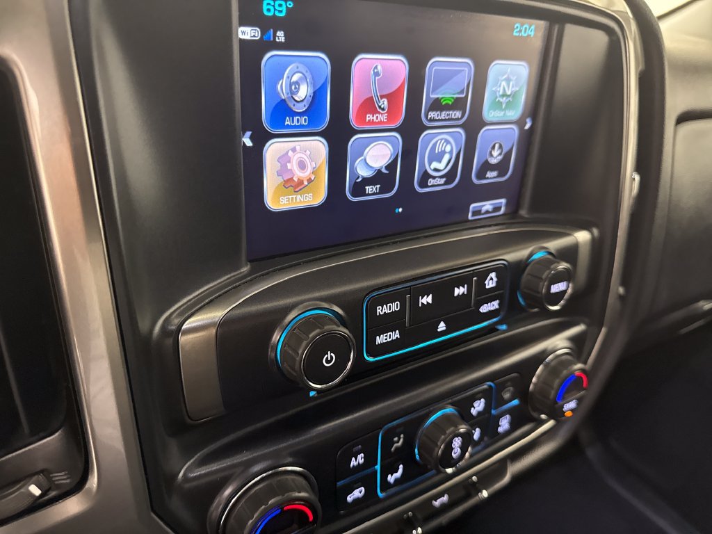 Used 2019 Chevrolet Silverado 1500 LT w/ All Star Edition AWD/4WD image 17