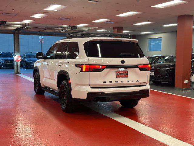 Certified 2026 Toyota Sequoia TRD Pro AWD/4WD image 4