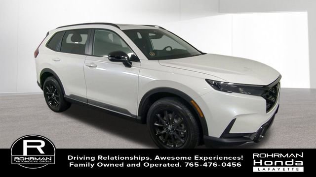 New 2026 Honda CR-V Sport image 2