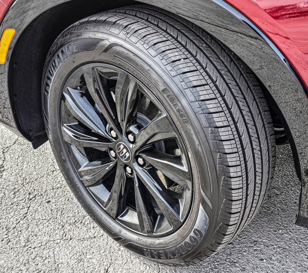 Used 2025 Buick Envista Sport Touring w/ Convenience I Package image 10