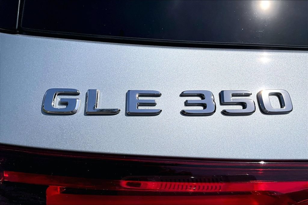 Certified 2023 Mercedes-Benz GLE 350 4MATIC image 33