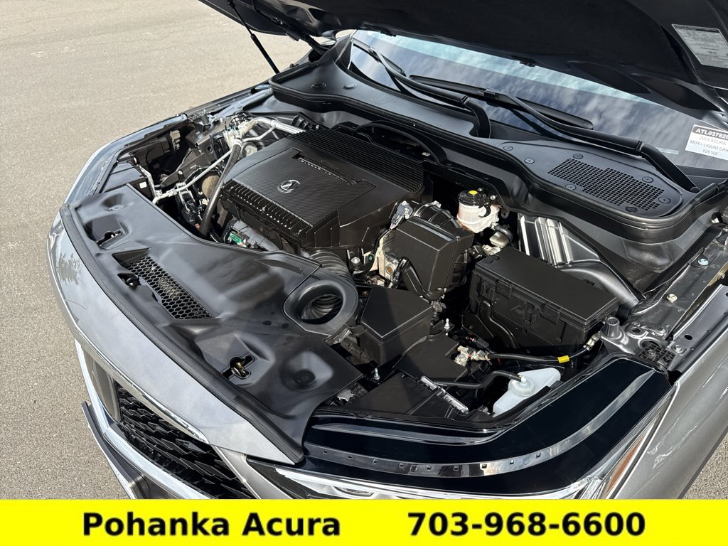 Certified 2023 Acura MDX w/ Technology Package AWD/4WD image 31