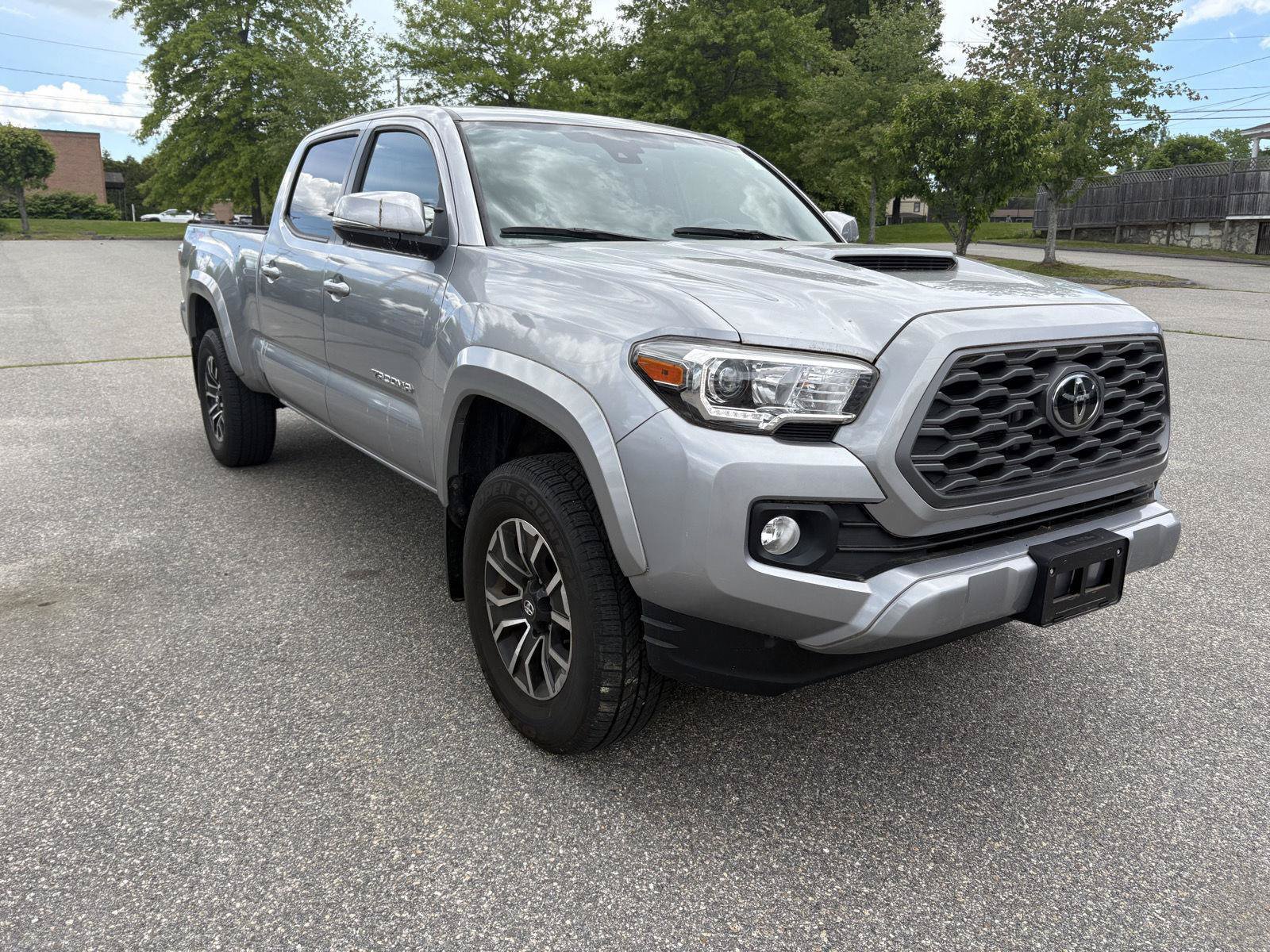 Used 2021 Toyota Tacoma TRD Sport