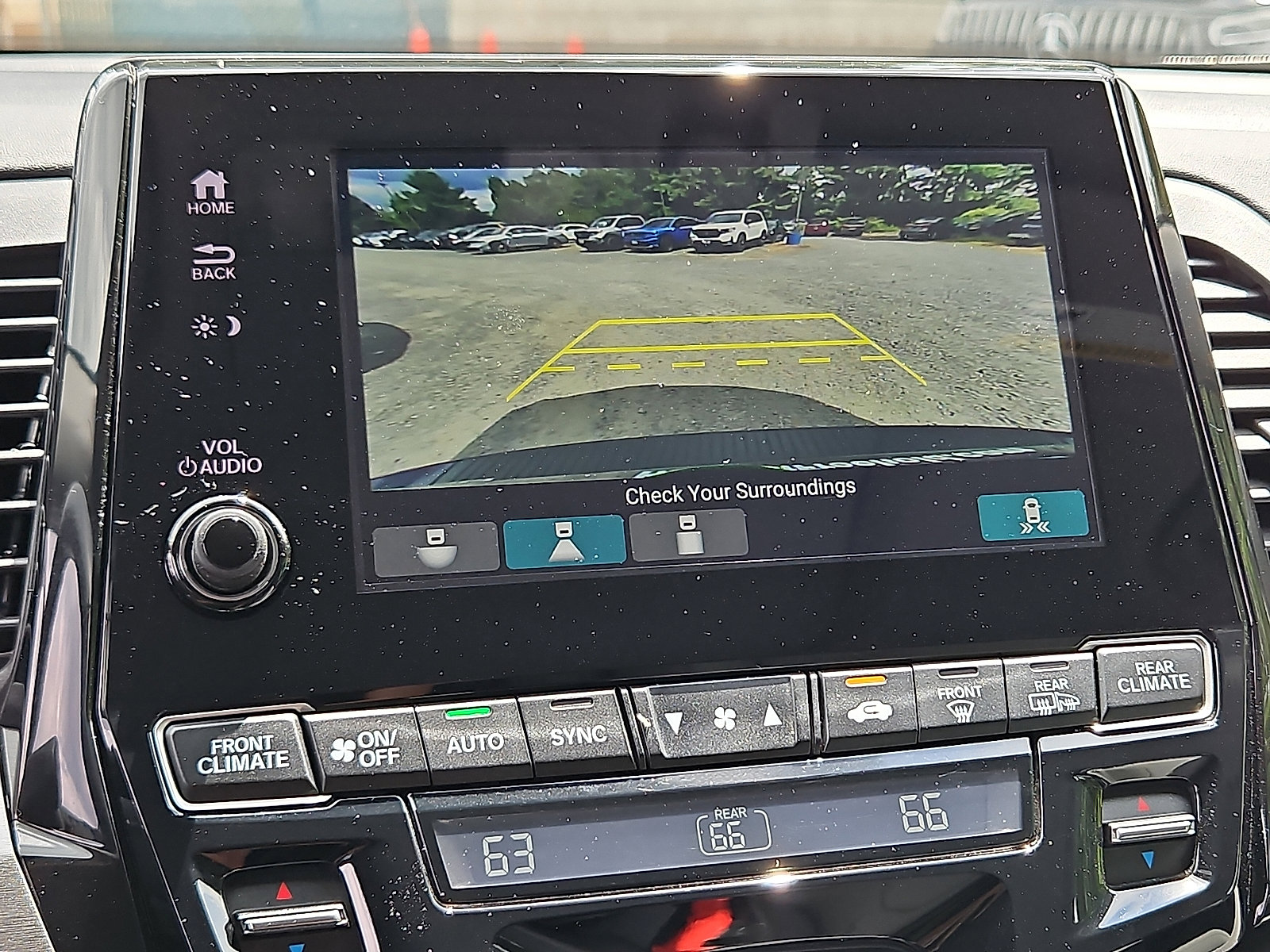 Certified 2023 Honda Odyssey EX-L image 19