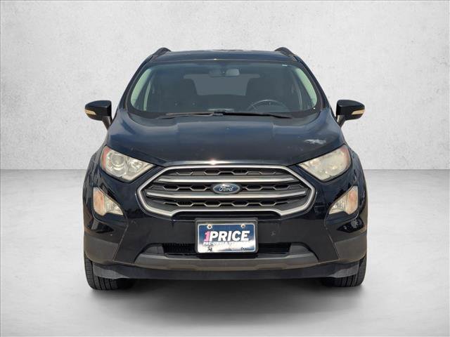 Used 2019 Ford EcoSport SE FWD video 2