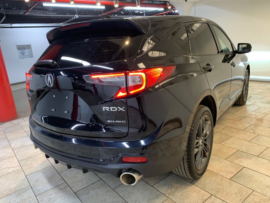 Used 2024 Acura RDX A-Spec AWD/4WD image 7