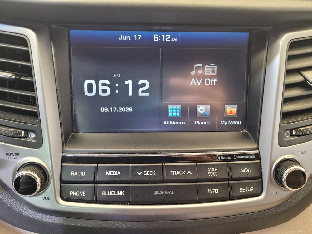 Used 2016 Hyundai Tucson Limited AWD/4WD image 25