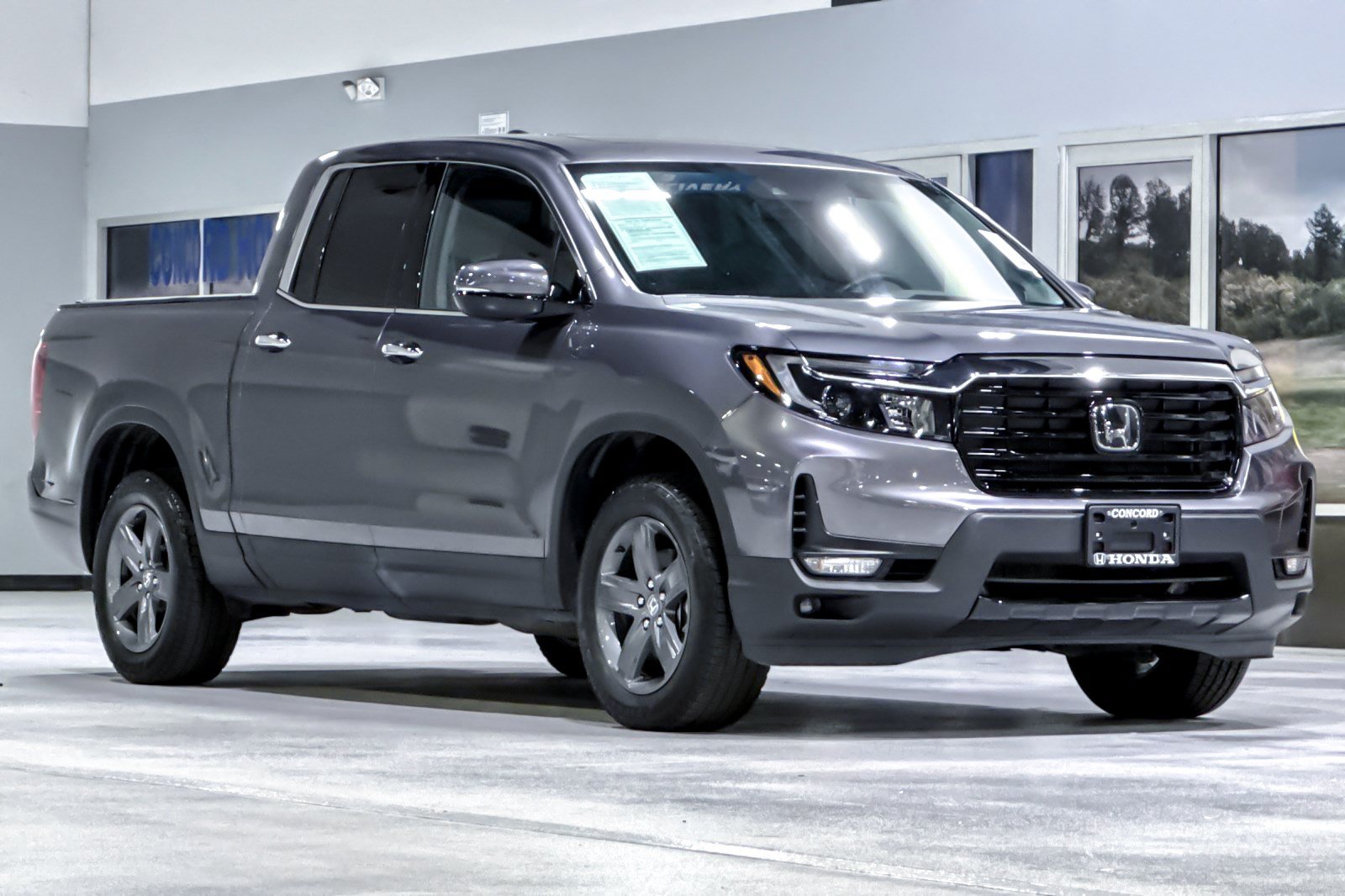 Used 2022 Honda Ridgeline RTL-E image 7
