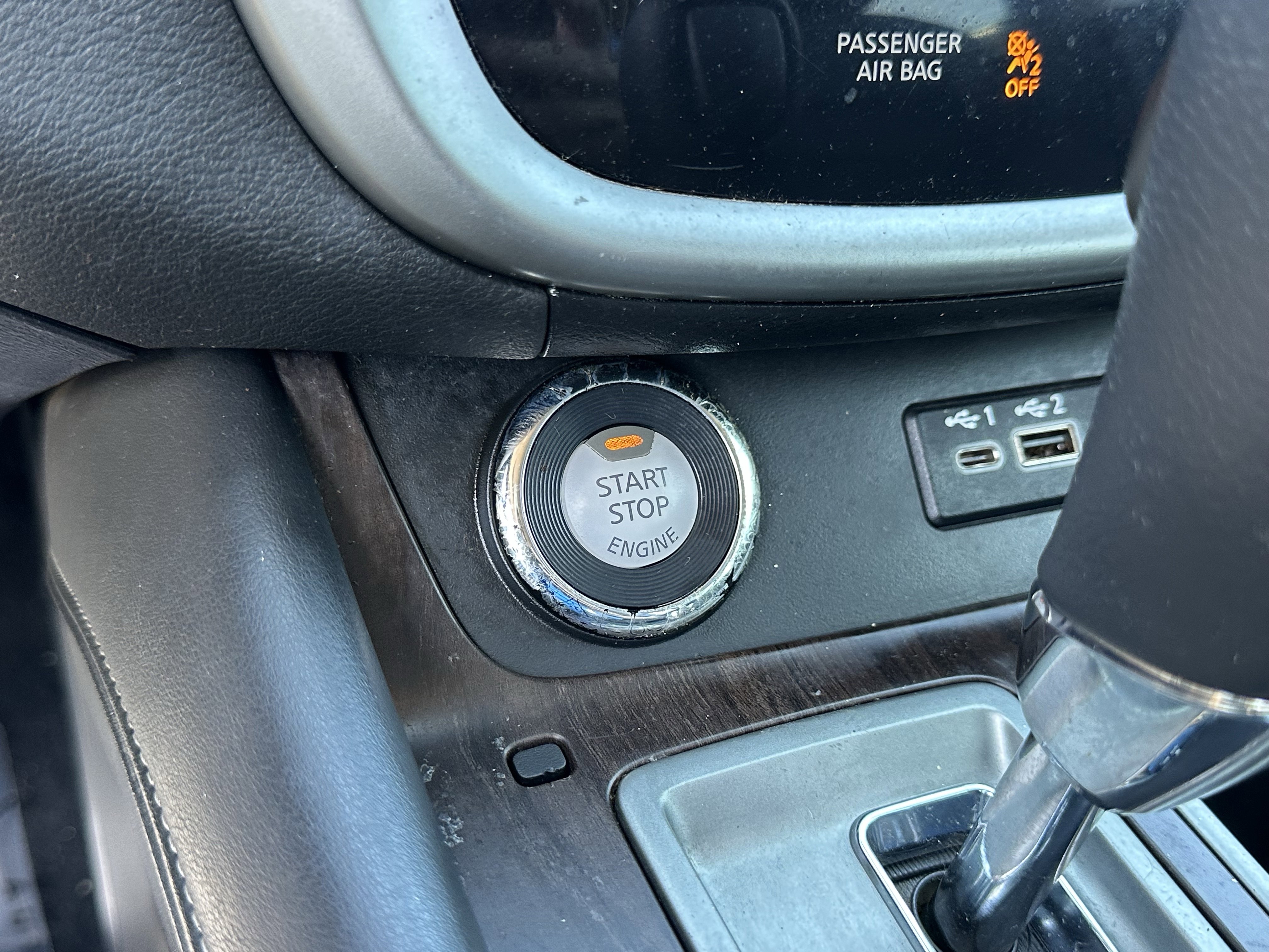 Used 2019 Nissan Murano Platinum w/ Cargo Package image 33