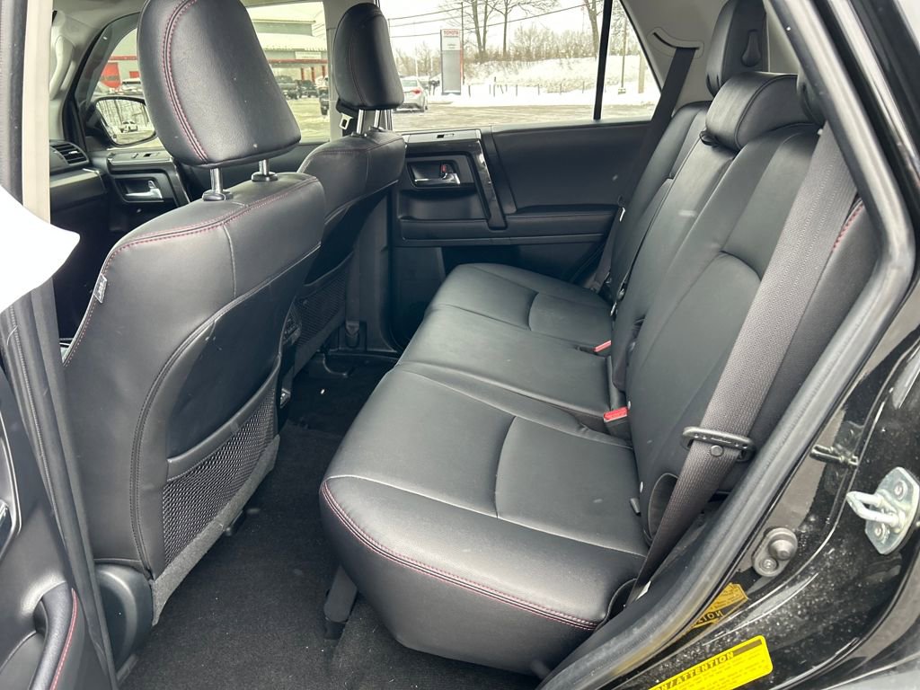 Certified 2023 Toyota 4Runner TRD Off-Road Premium image 25