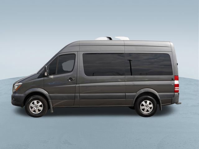 Used 2018 Mercedes-Benz Sprinter 2500 image 4