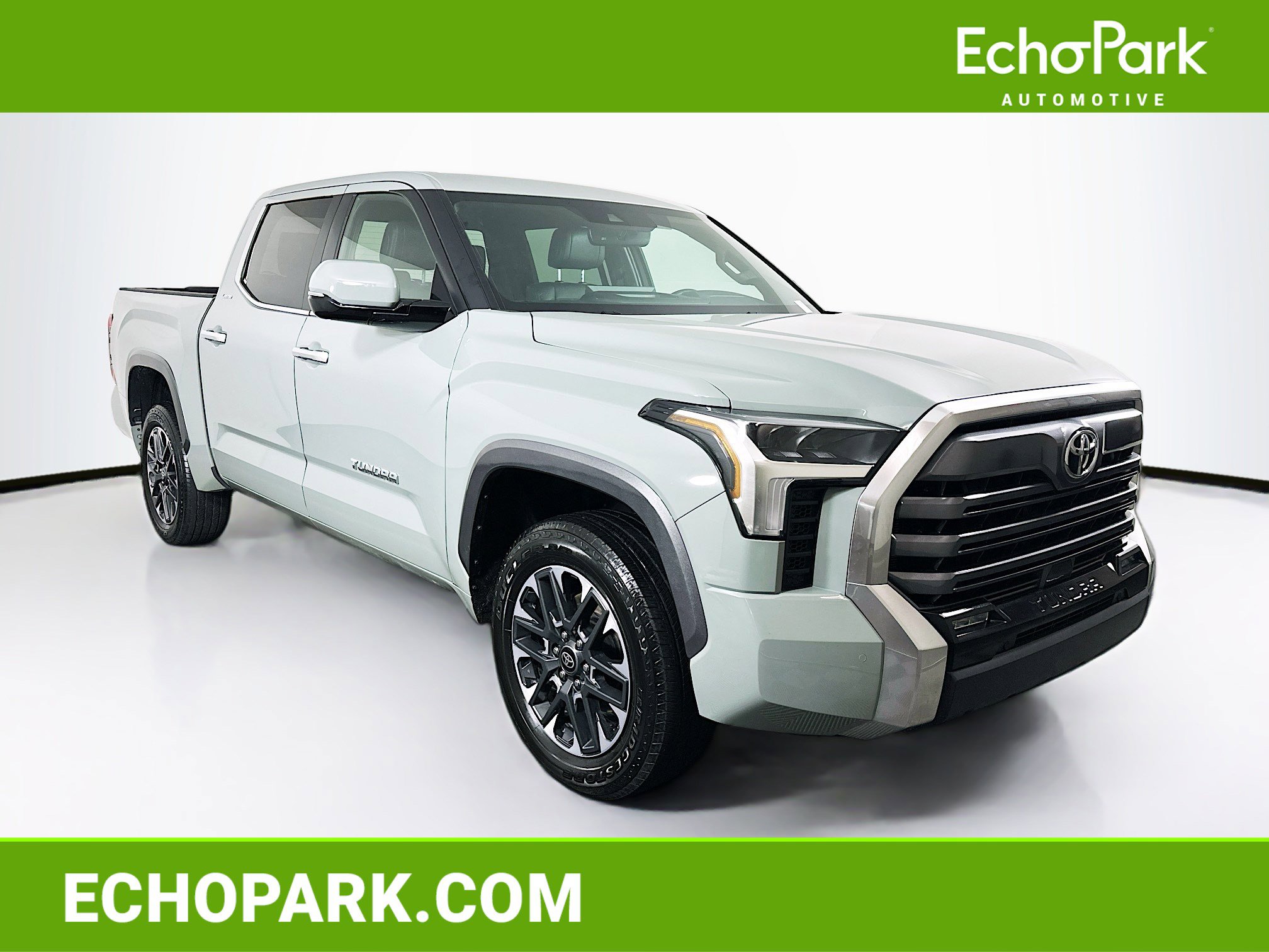 Used 2025 Toyota Tundra Limited image 1