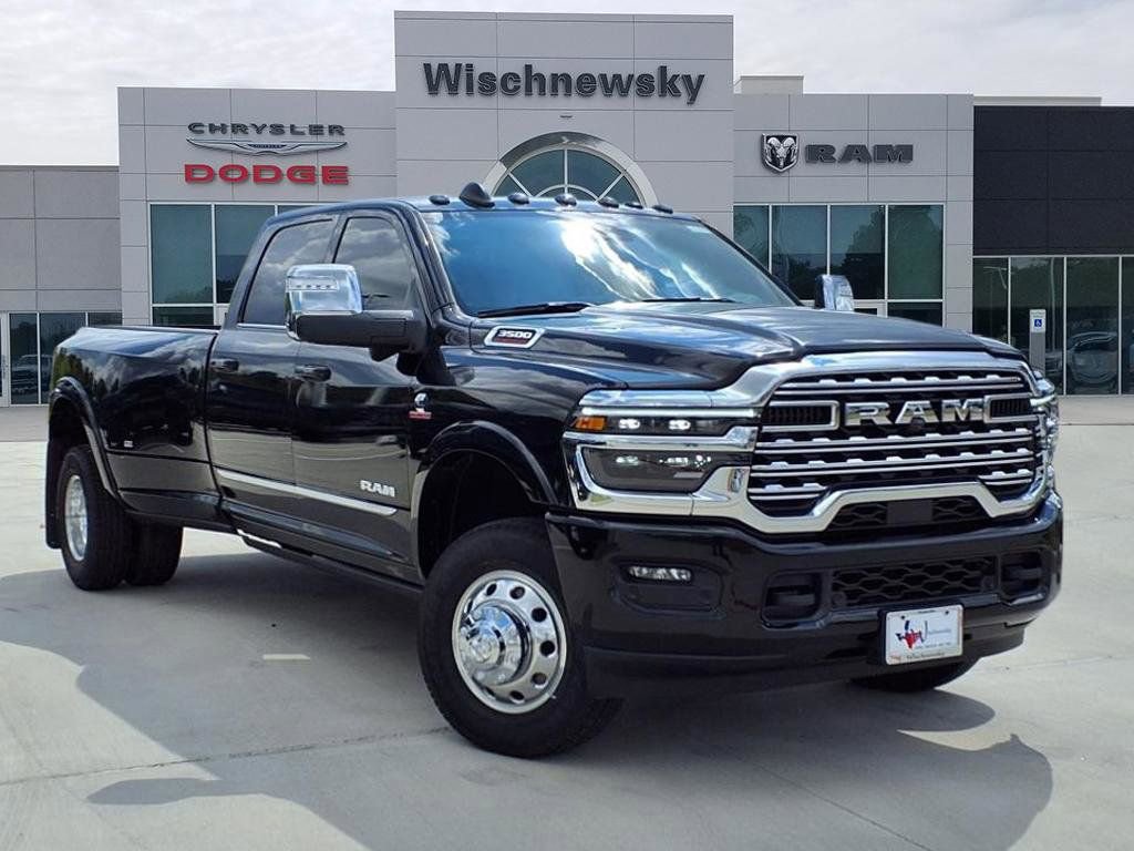 New 2026 RAM 3500 Limited image 1