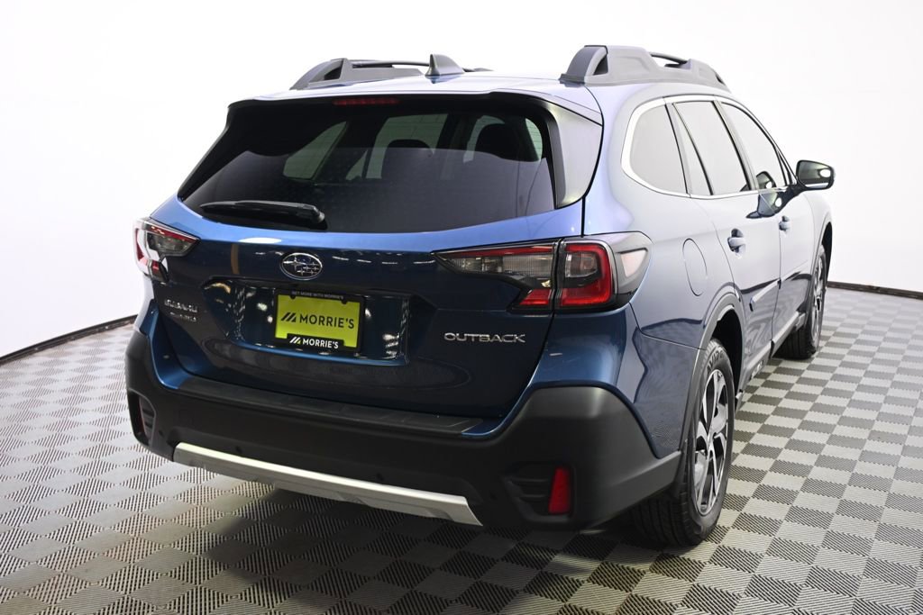 Used 2022 Subaru Outback Limited image 6