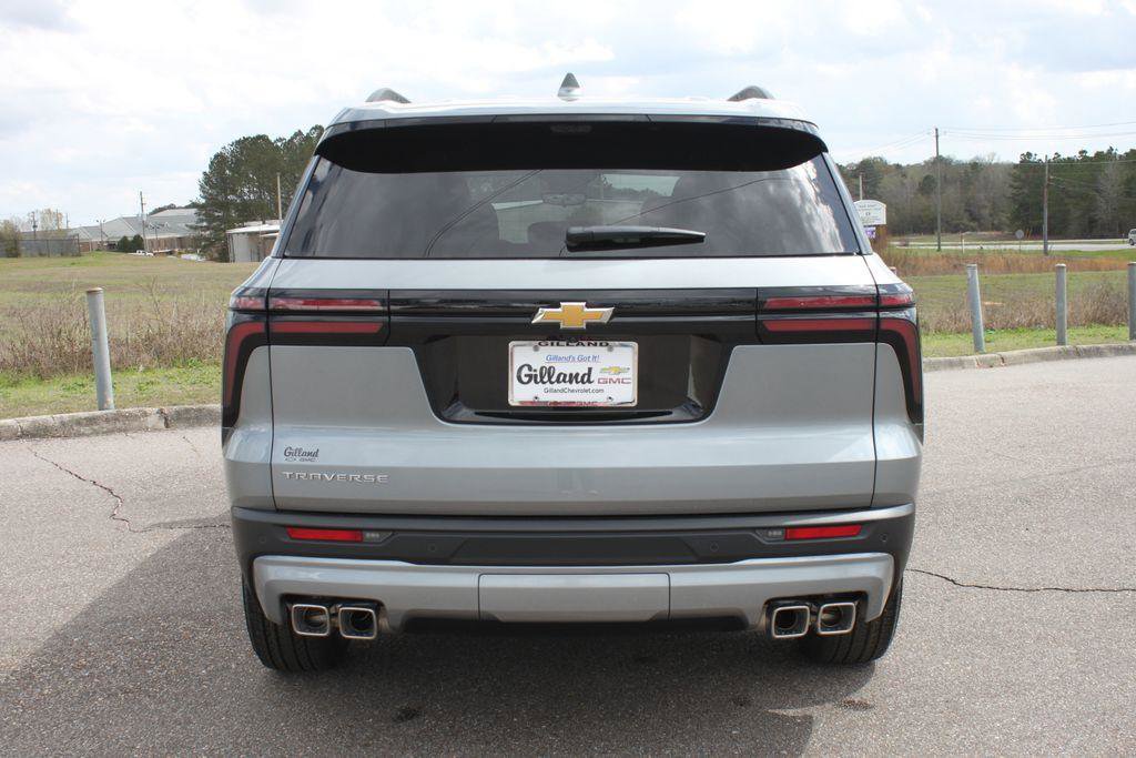 New 2026 Chevrolet Traverse LT w/ Enhanced Driving Package FWD image 24