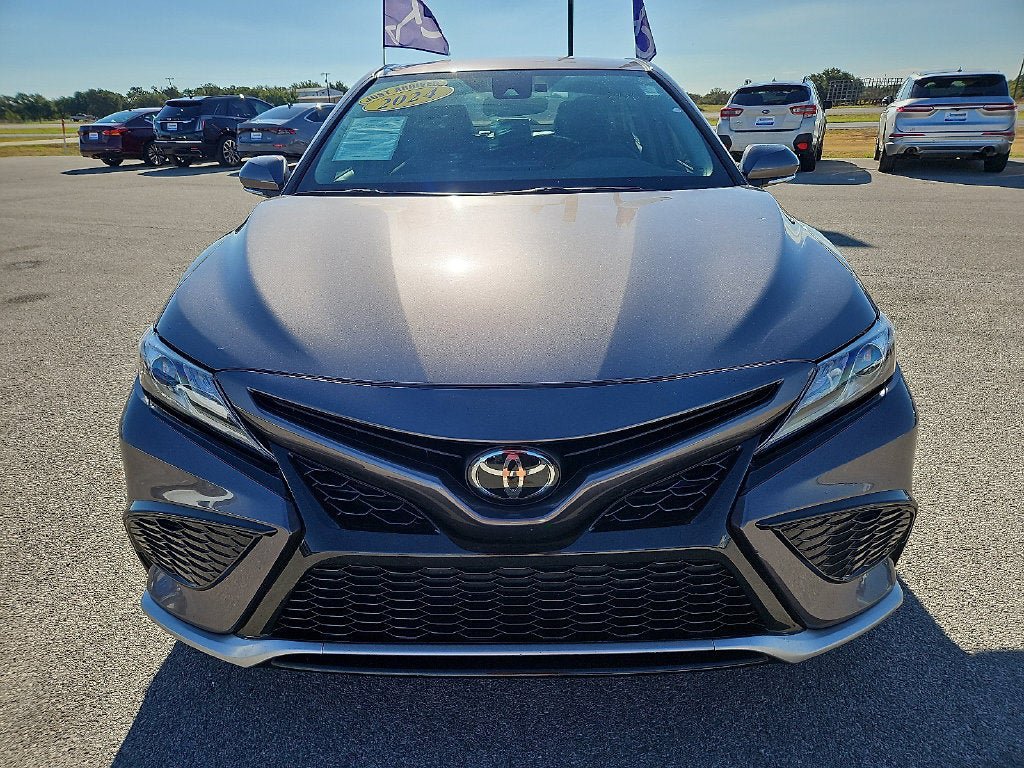Used 2024 Toyota Camry XSE FWD image 12