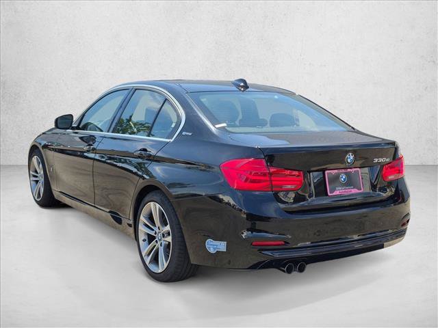 Used 2018 BMW 330e RWD image 7
