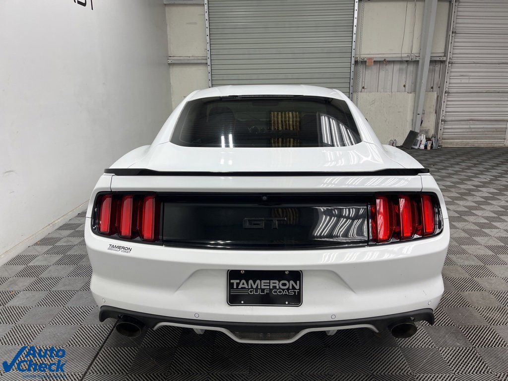 Used 2017 Ford Mustang GT w/ GT Performance Package image 10