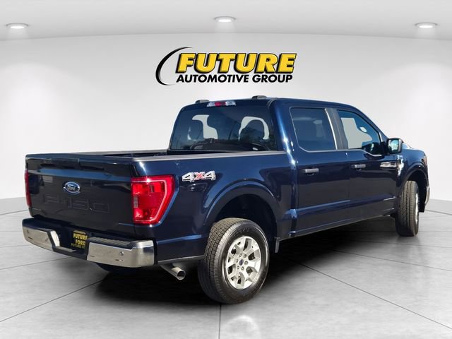 Certified 2023 Ford F150 XLT image 4